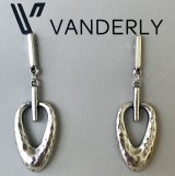 Серьги VANDERLY VP0789_Silver